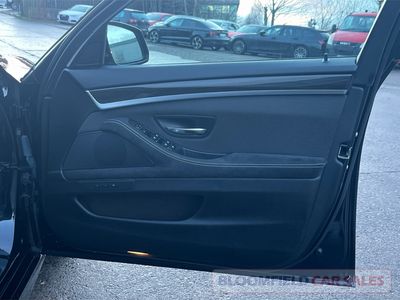 2016 BMW 5 Series