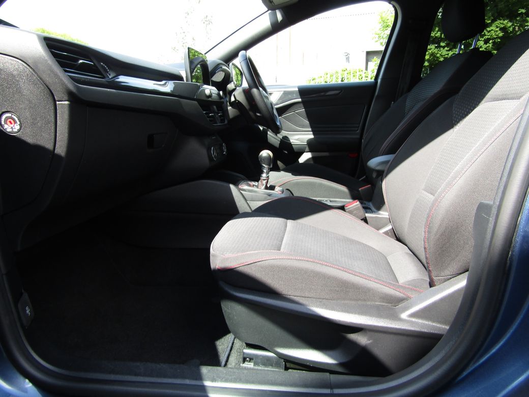 2019 Ford Focus