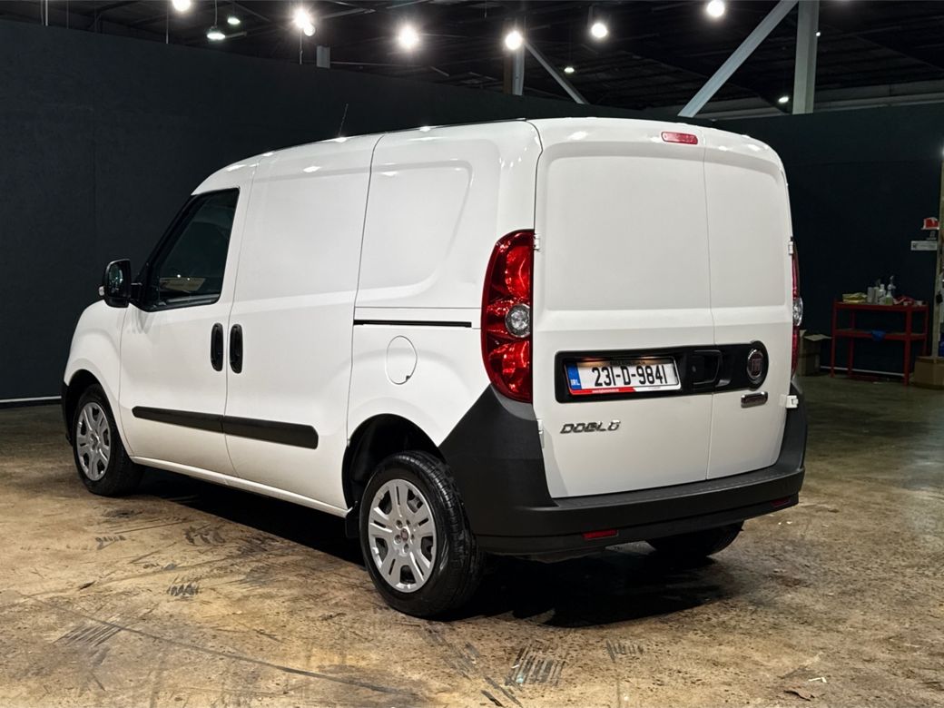 2023 Fiat Doblo