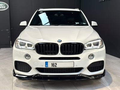 2016 BMW X5