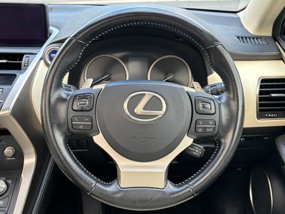 2020 Lexus NX