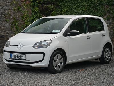2016 Volkswagen up!