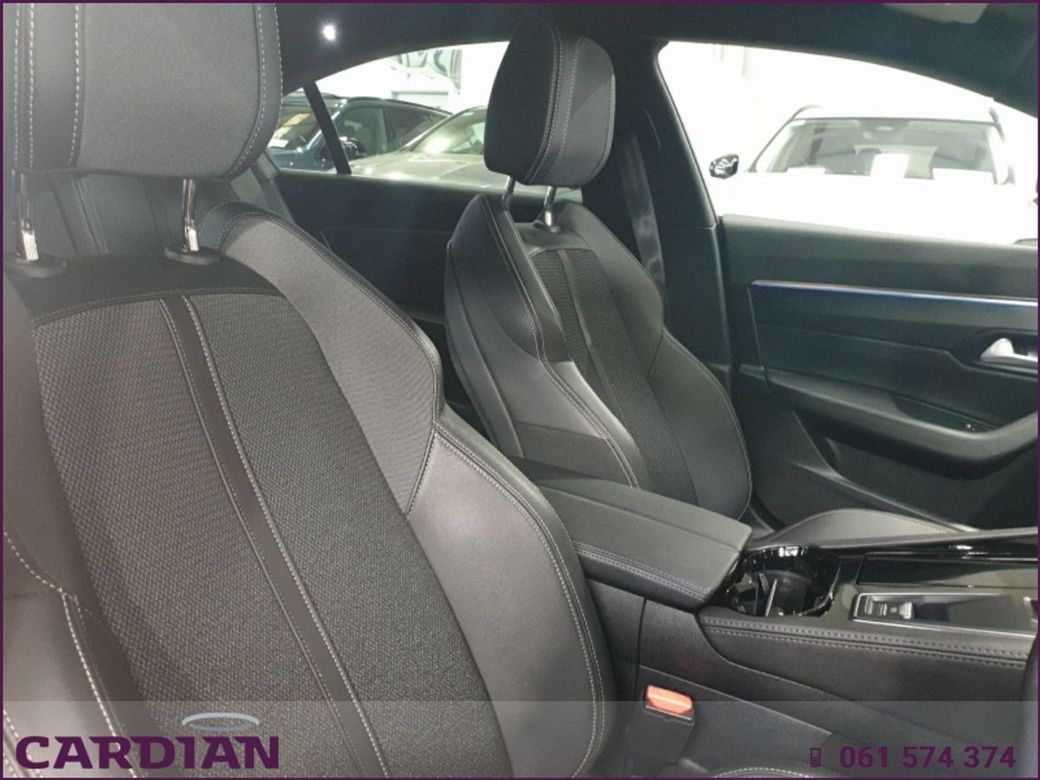 2025 Peugeot 508