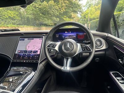 2023 Mercedes-Benz EQE