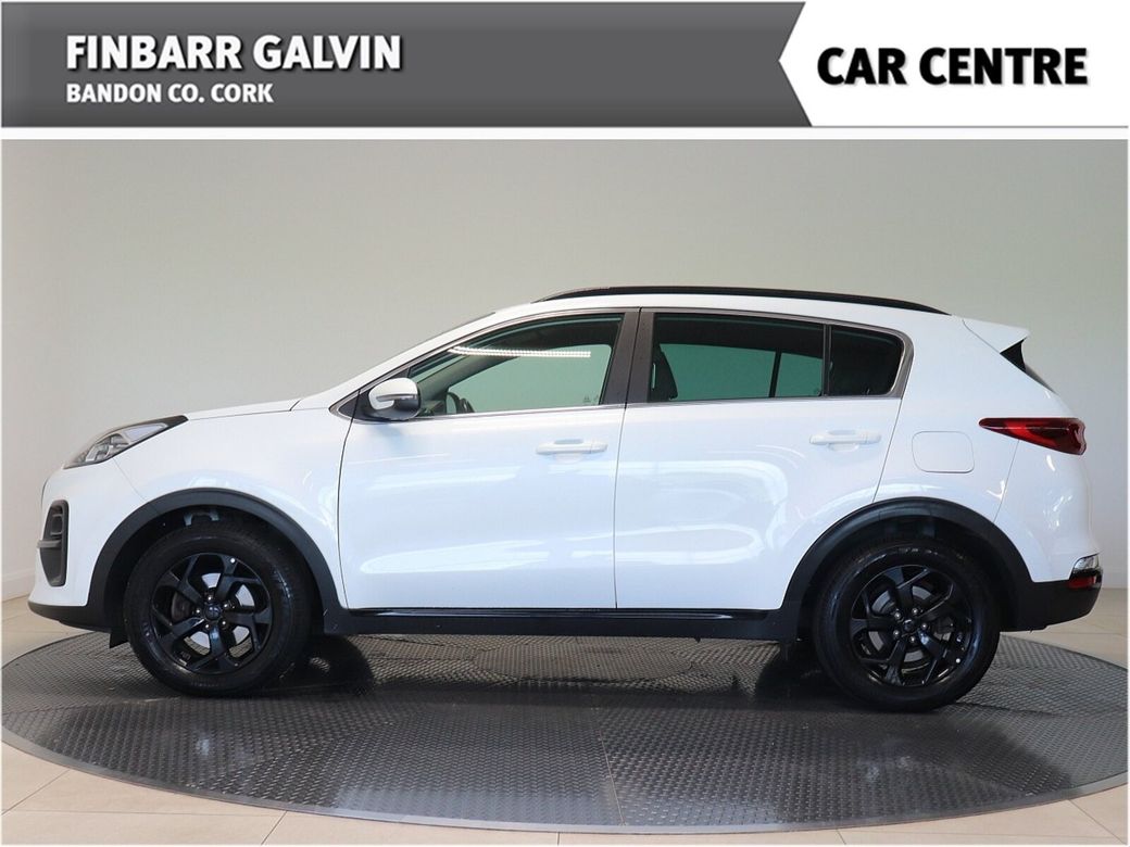 2021 Kia Sportage