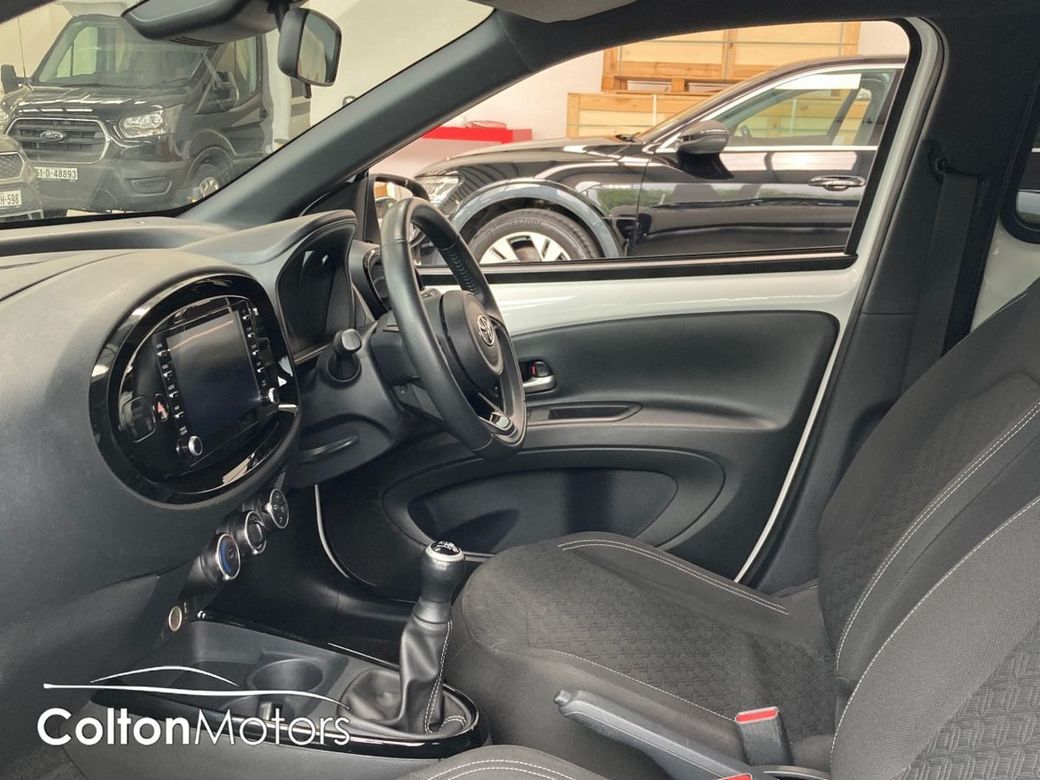 2023 Toyota Aygo X