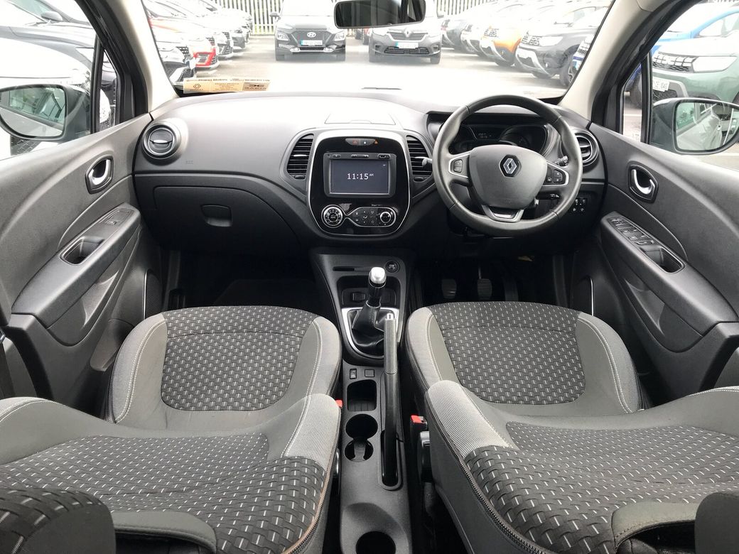 2018 Renault Captur