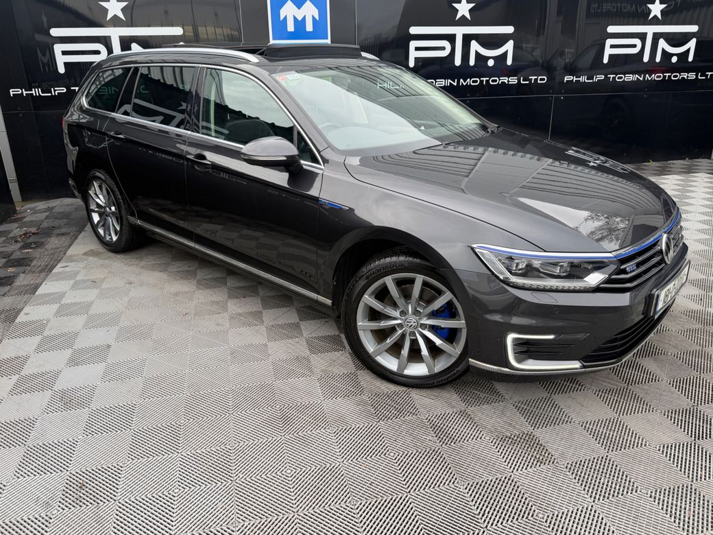 2018 Volkswagen Passat