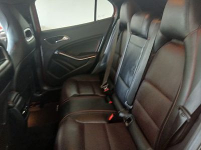 2015 Mercedes-Benz GLA Class