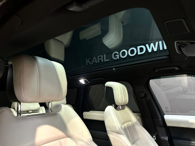 2020 Land Rover Range Rover Sport