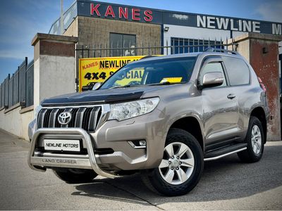 2022 Toyota Landcruiser