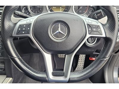 2012 Mercedes-Benz E Class