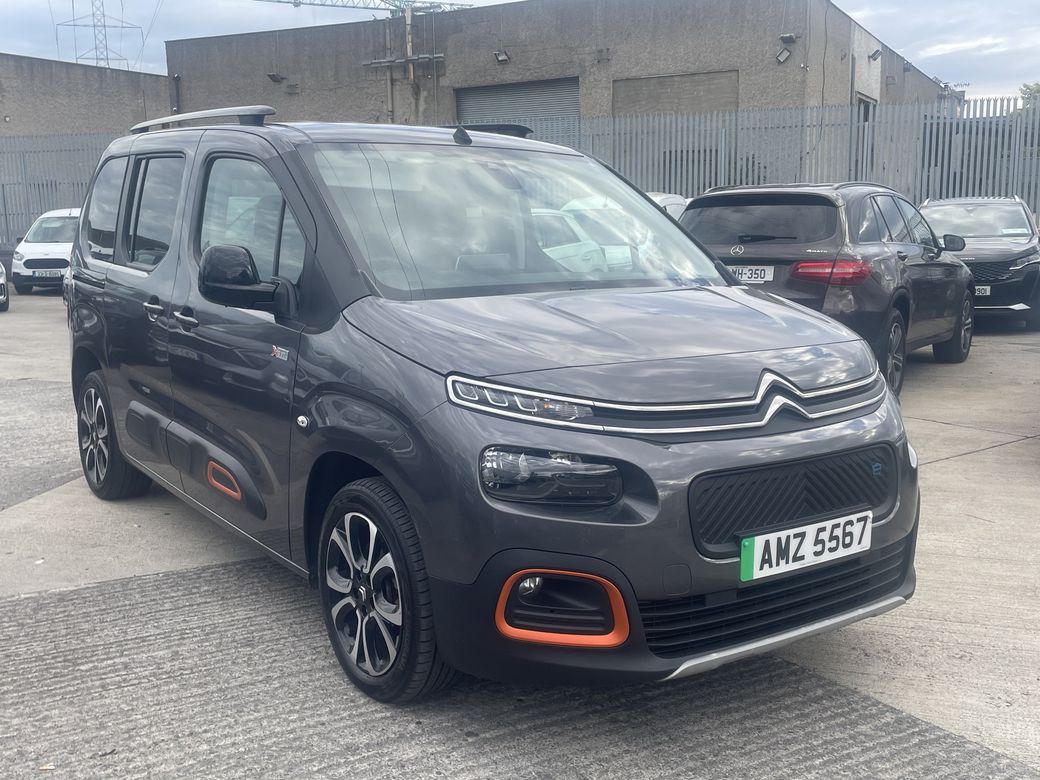 2023 Citroen Berlingo