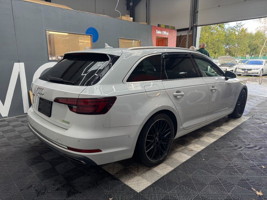 2019 Audi A4