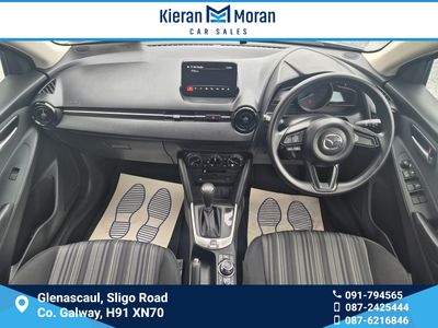 2017 Mazda Demio