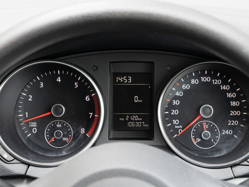 2010 Volkswagen Golf