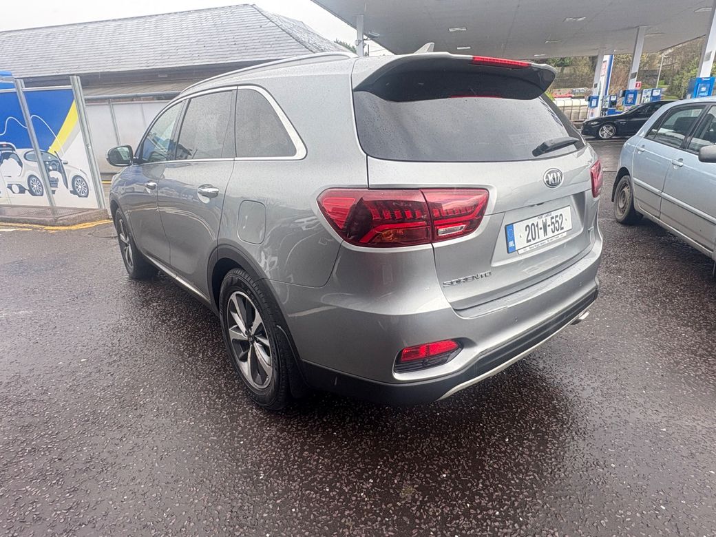 2020 Kia Sorento