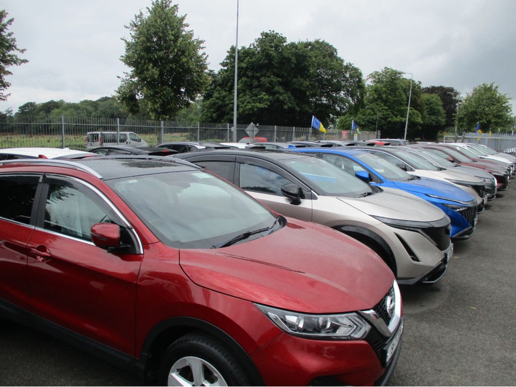 2019 Nissan Qashqai