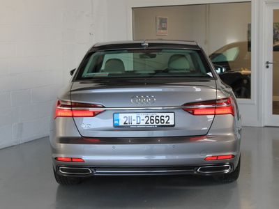 2021 Audi A6