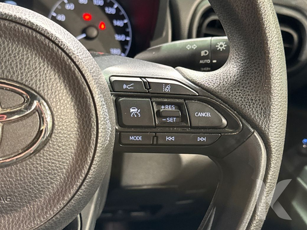 2021 Toyota Yaris