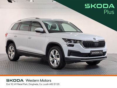 2022 Skoda Kodiaq
