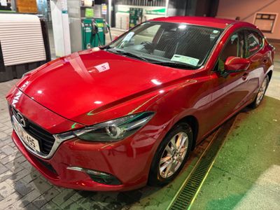 2018 Mazda Mazda3
