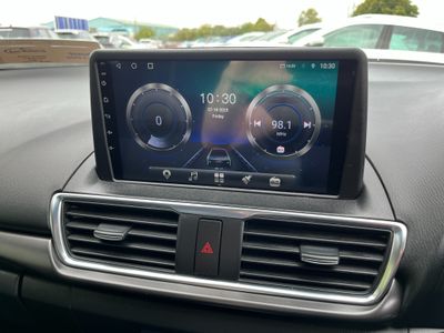 2019 Mazda Mazda3
