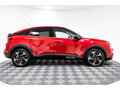 2022 Citroen C4