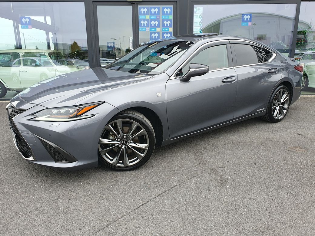 2020 Lexus ES 300h