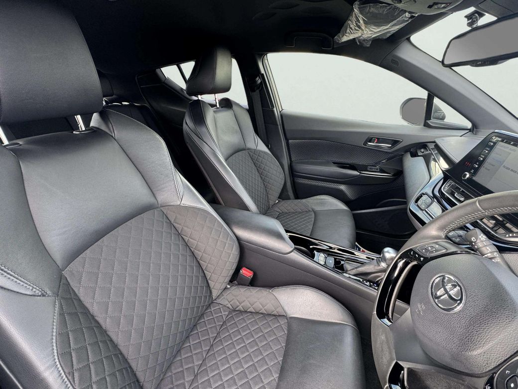 2021 Toyota C-HR