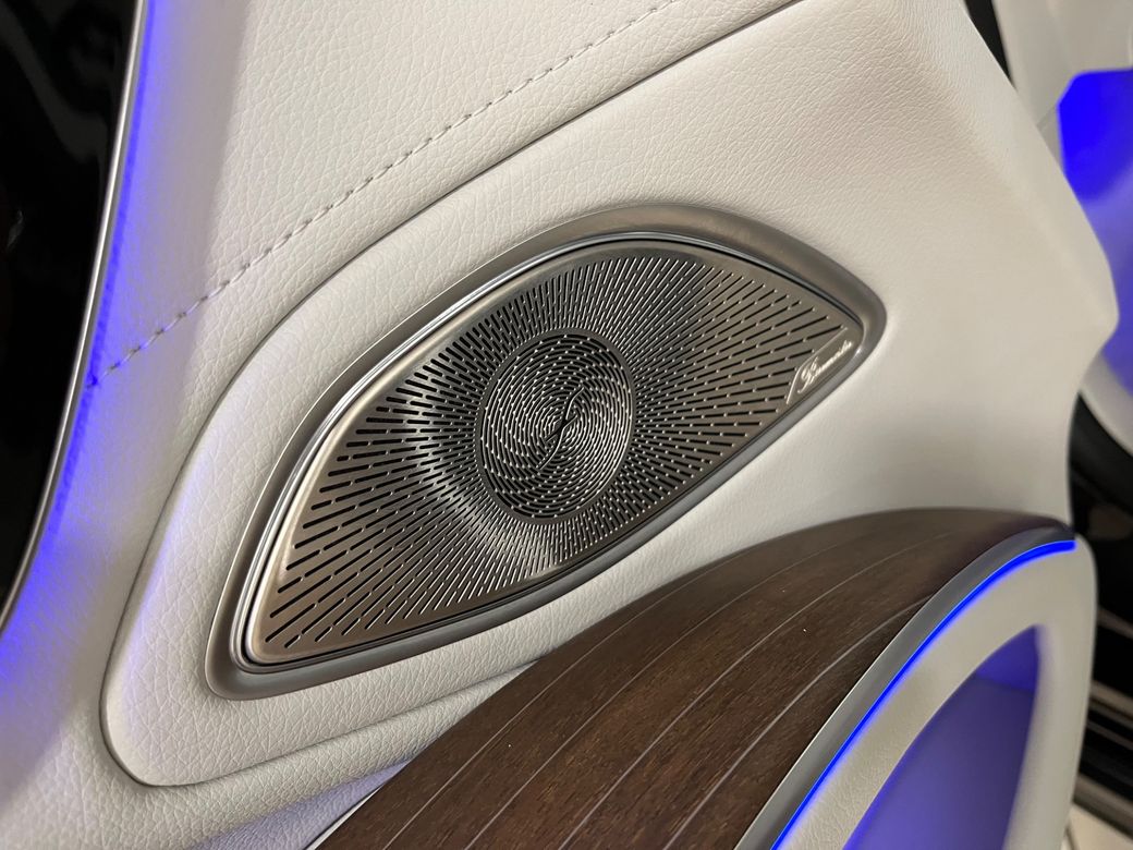 2022 Mercedes-Benz EQS