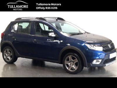 2020 Dacia Sandero Stepway