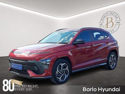 2025 Hyundai Kona