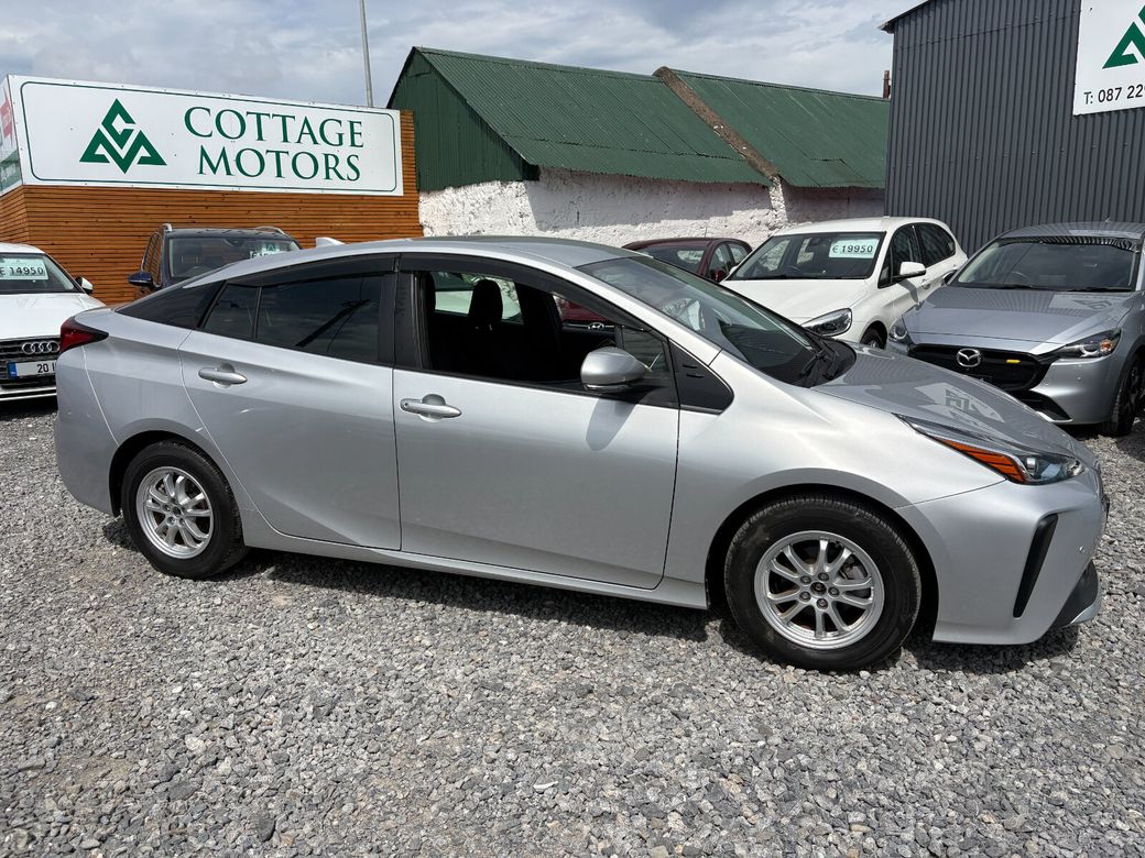 2021 Toyota Prius