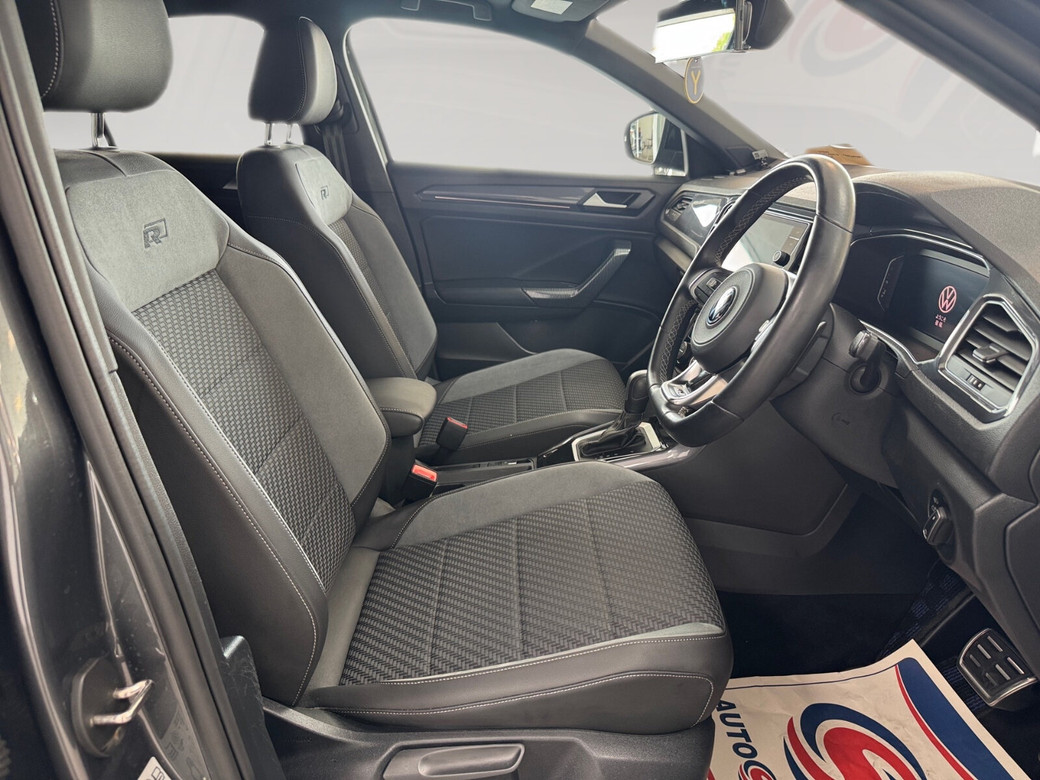 2021 Volkswagen T-Roc