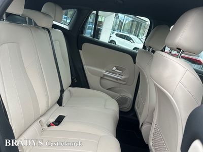 2024 Mercedes-Benz GLA Class