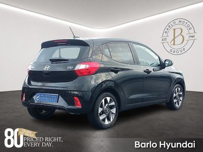 2025 Hyundai i10