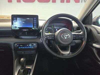 2021 Toyota Yaris