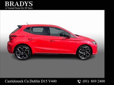 2026 SEAT Ibiza