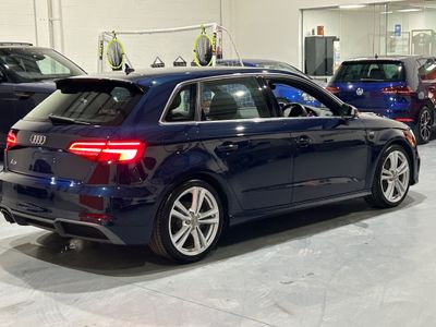 2019 Audi A3