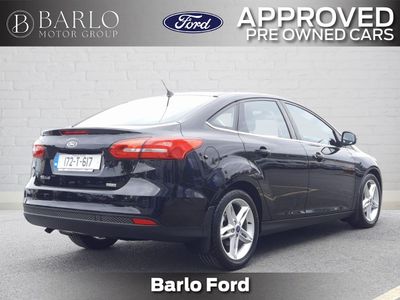 2017 Ford Focus