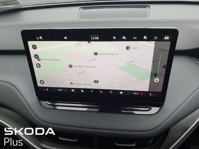 2026 Skoda Enyaq