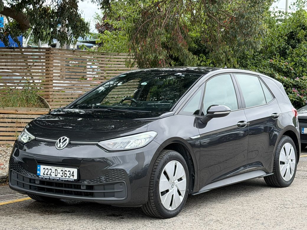 2022 Volkswagen ID.3