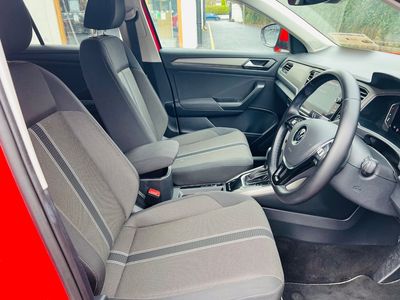 2022 Volkswagen T-Roc