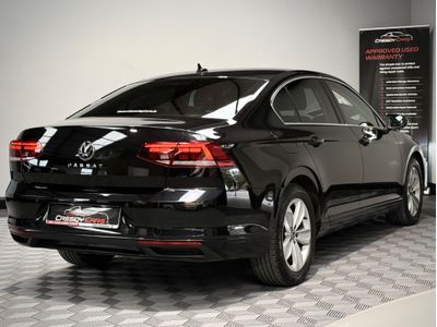2022 Volkswagen Passat