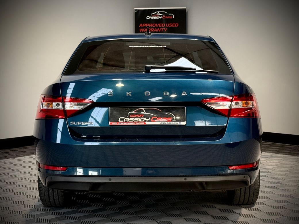 2022 Skoda Superb