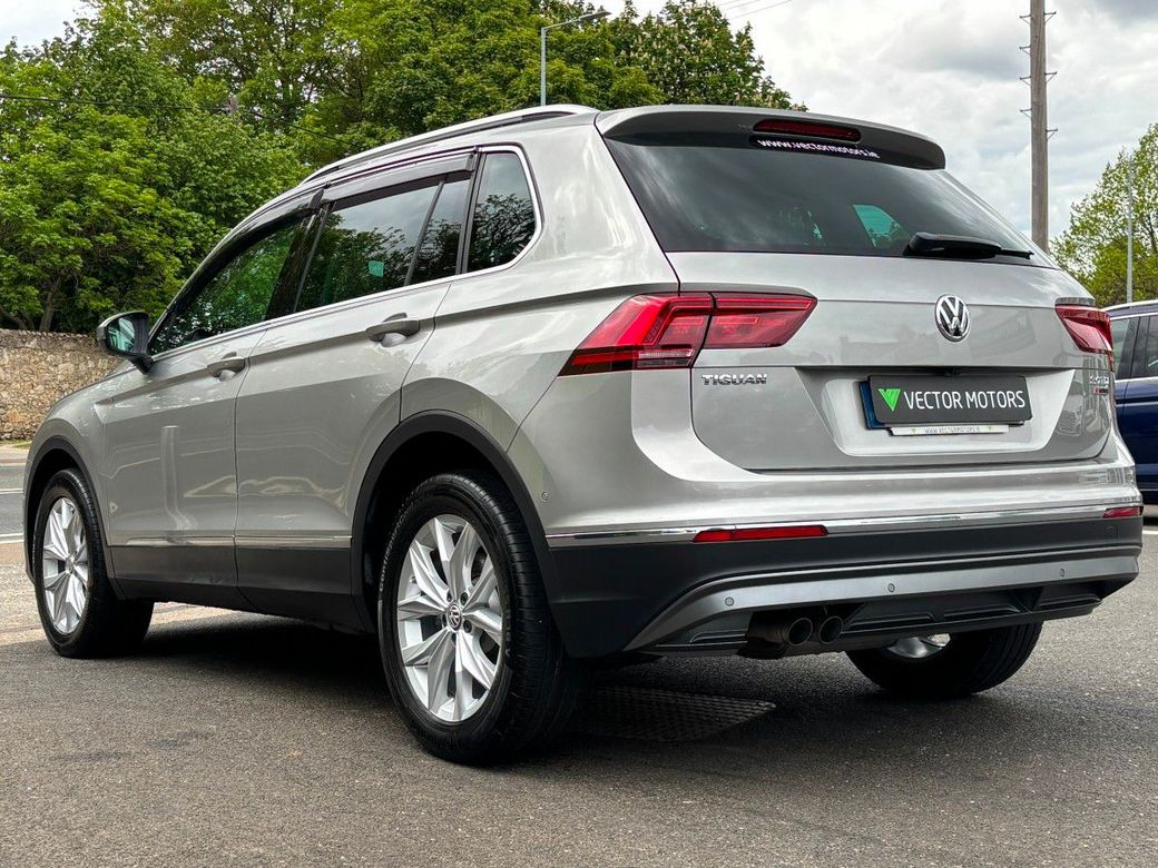 2019 Volkswagen Tiguan