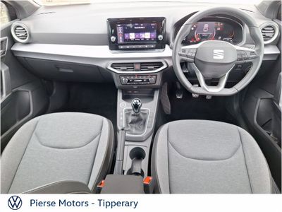 2025 SEAT Ibiza
