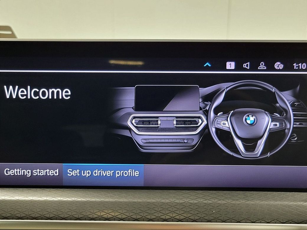 2024 BMW X3