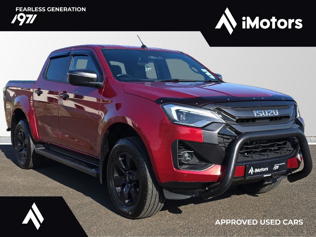 2025 Isuzu D-MAX